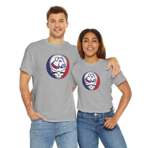 St. Francis College of Brooklyn Grateful Dead T-Shirt StealieShop